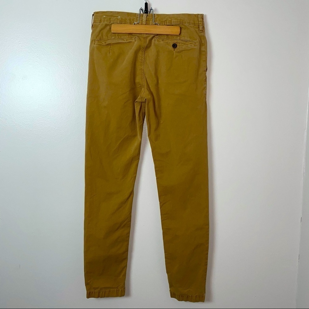American Eagle Men’s Skinny Pants Next Level Flex Size 28/32 - Picture 7 of 10